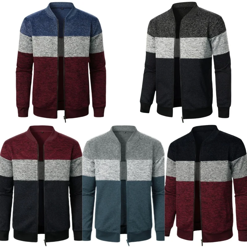 Quality Winter Clothing Bomber Jacket - Поп-новые мужские куртки осень-зима качественные модные