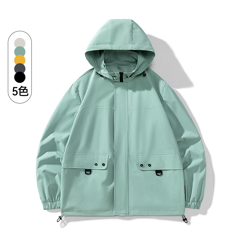 Quality Winter Clothing Bomber Jacket - GELITAYIN Мужская женская одежда для кемпинга