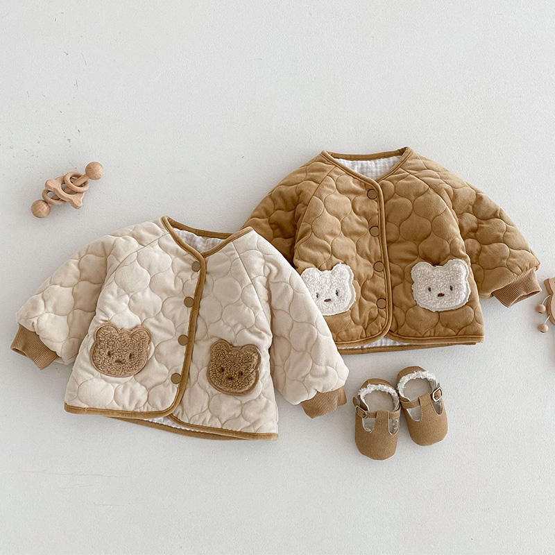 Winter Clothing For Boys - 2025 корейская зимняя одежда для малышей,