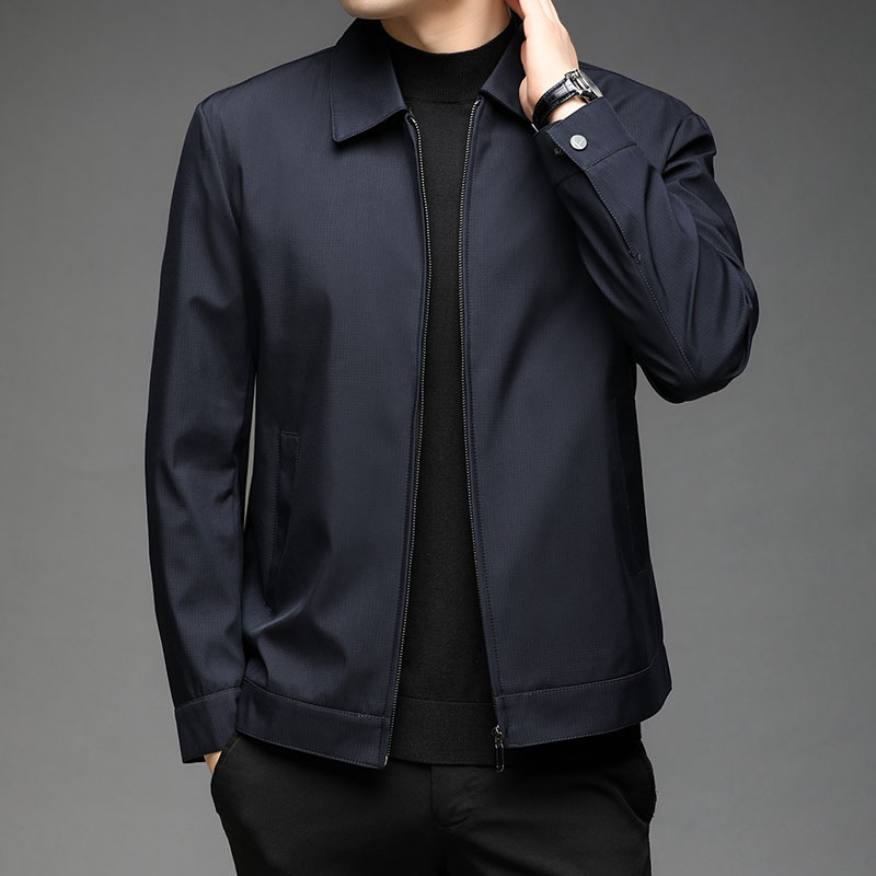 Quality Winter Clothing Bomber Jacket - Мужская высококачественная модная деловая куртка на