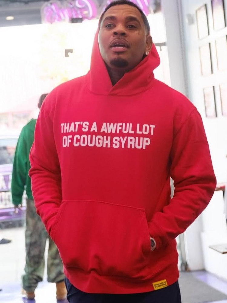 Winter Clothing Words - Толстовка с капюшоном в американском стиле
