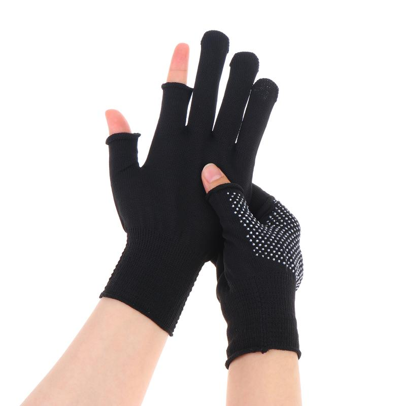 Knit Glove Touch Screen - 10/20 пар противоскользящих рабочих перчаток для