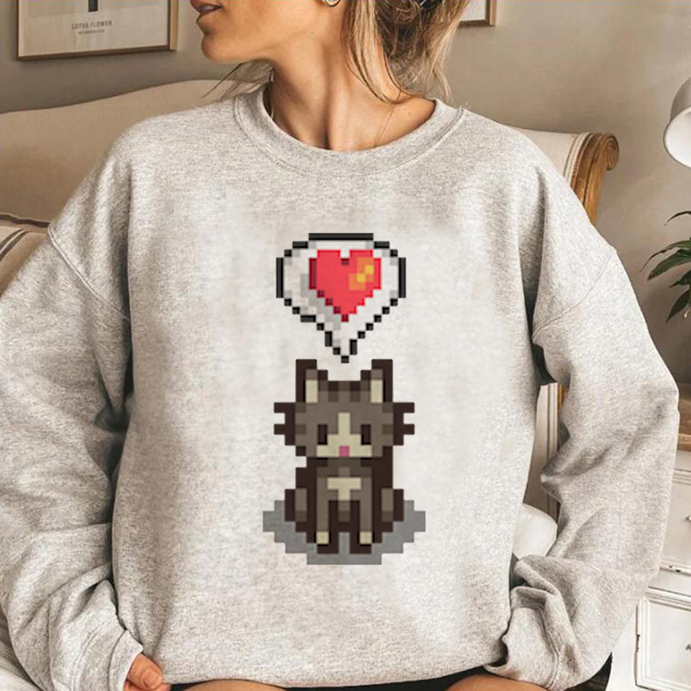 Winter Clothing Stardew Valley - Женские толстовки Stardew Valley, осень-зима 2021,