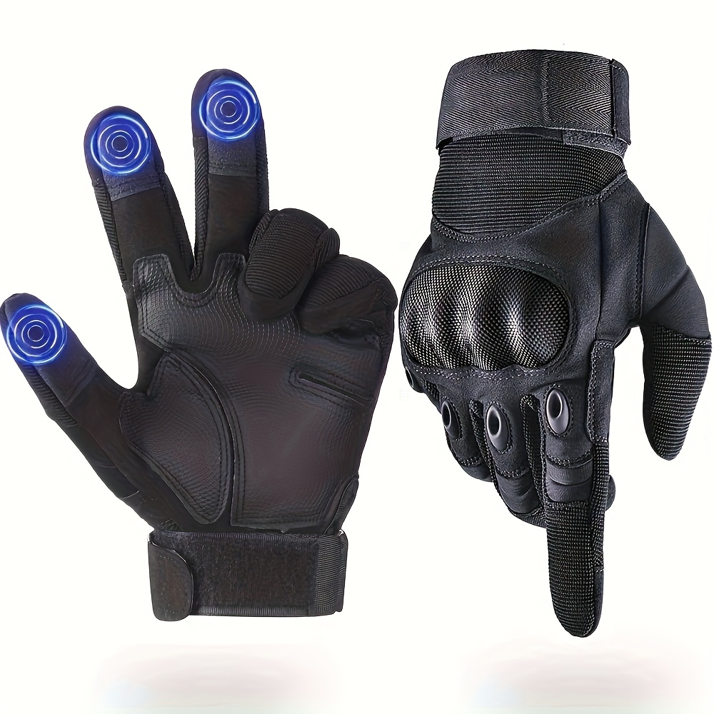 Knit Glove Touch Screen - Уличные перчатки с сенсорным экраном для