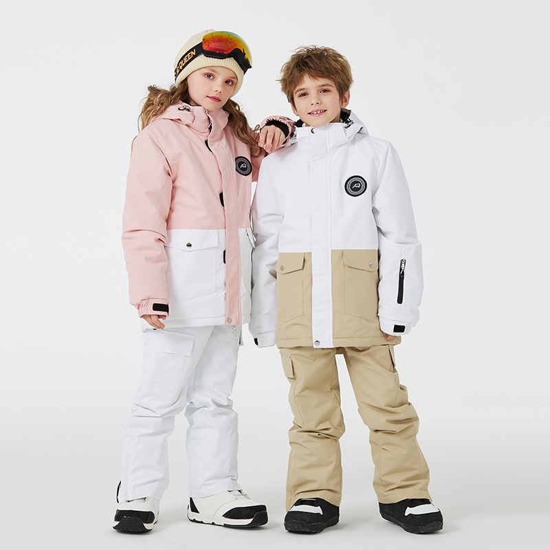 Winter Clothing For Boys - Детский зимний костюм, комплекты одежды для