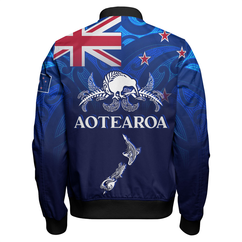 Winter Clothing New Zealand - Осенняя винтажная 3D-печать, новая модель, Женская
