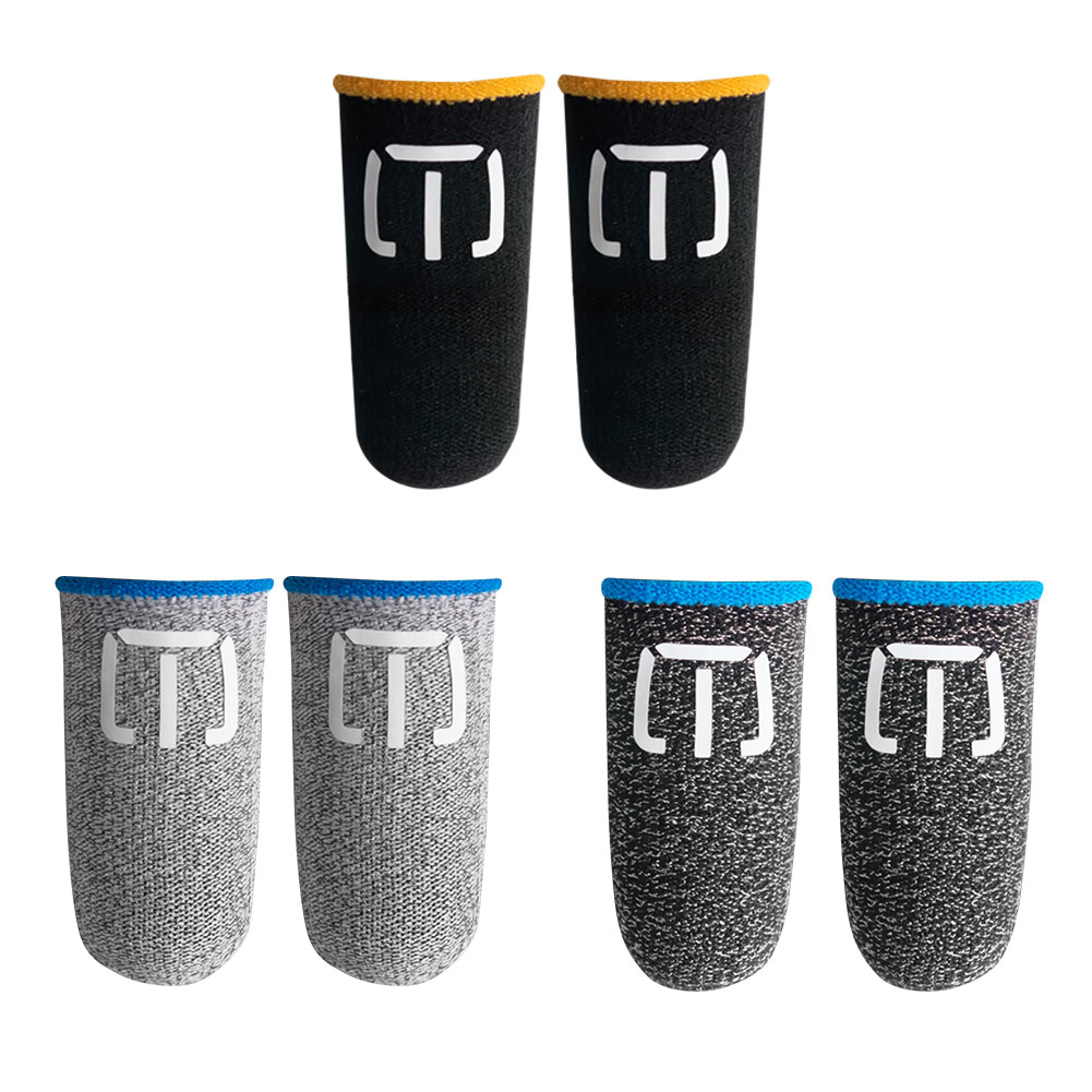 Knit Glove Touch Screen - 1 пара накладок на пальцы для