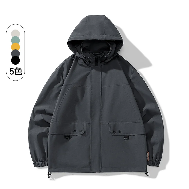 GELITAYIN Мужская женская одеж – обзор и цена Quality Winter Clothing Bomber Jacket