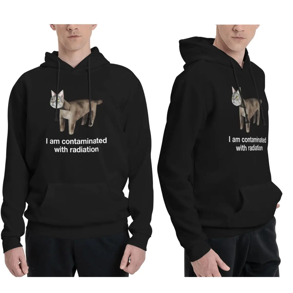 Зажаренный кот, радиация, заба – обзор и цена Winter Clothing Meme