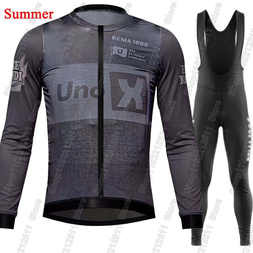 Комплект велоформы Uno X Team  – обзор и цена Winter Clothing Norway