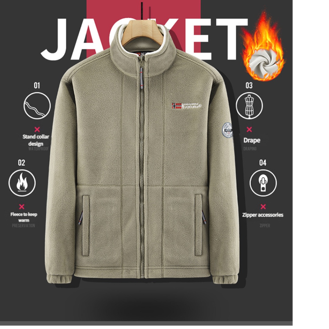 Утолщенная флисовая двусторонн – обзор и цена Winter Clothing Norway