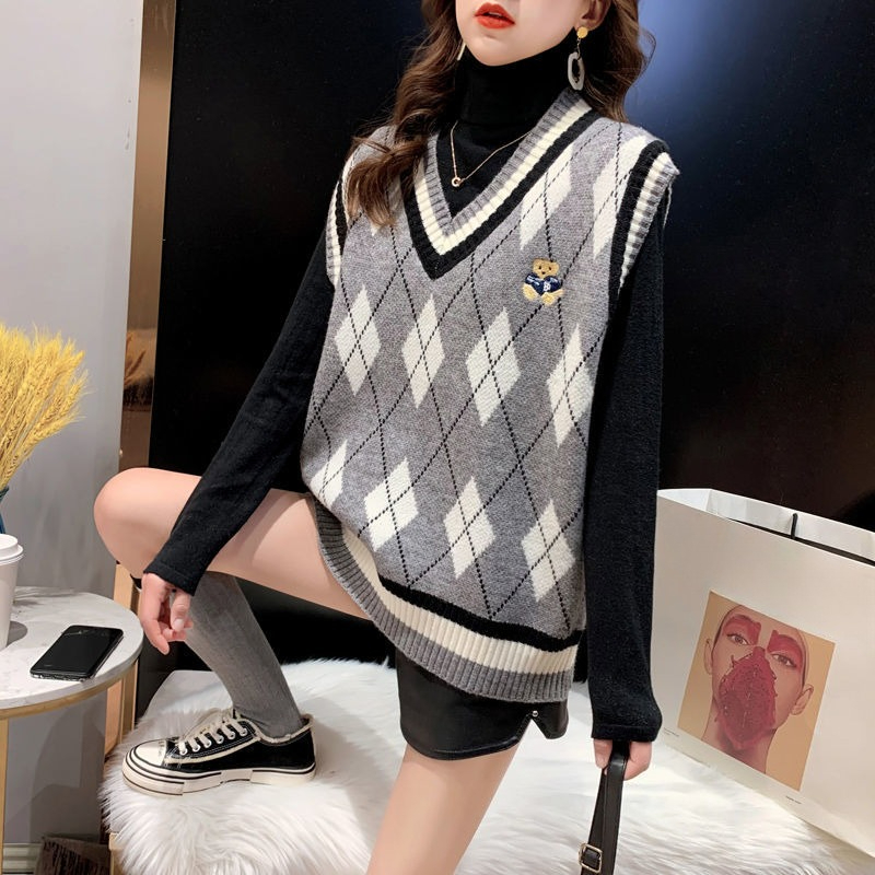 Красные вязаные жилеты для жен – обзор и цена Winter Clothing Offer