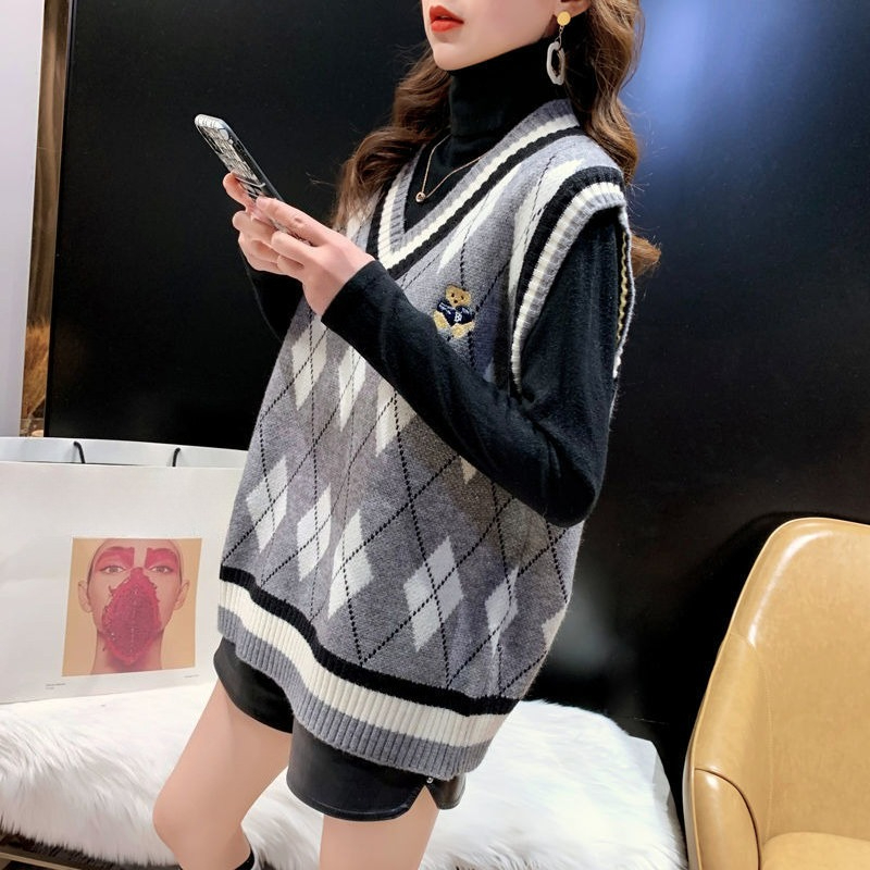 Красные вязаные жилеты для жен – обзор и цена Winter Clothing Offer