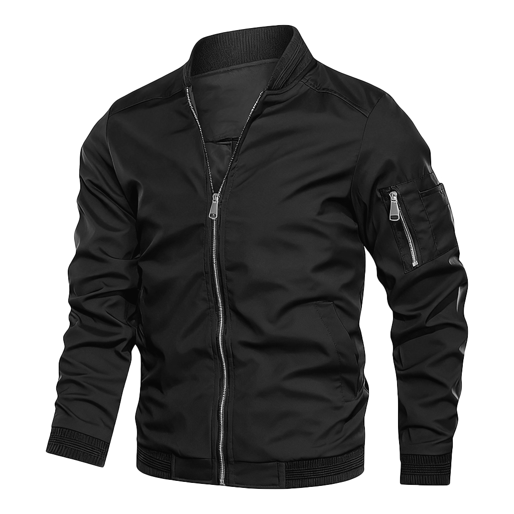 Осень-зима, качественные новые – обзор и цена Quality Winter Clothing Bomber Jacket