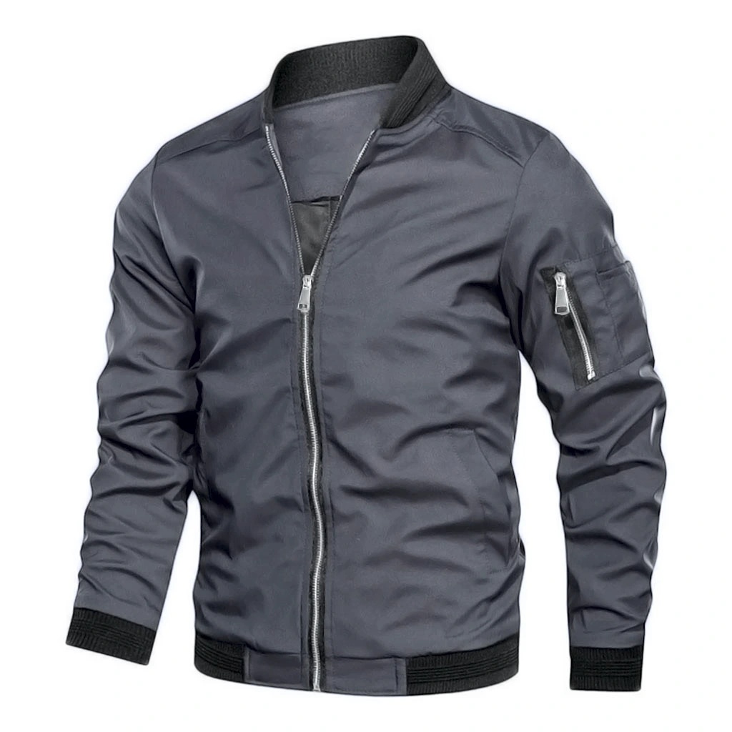 Осень-зима, качественные новые – обзор и цена Quality Winter Clothing Bomber Jacket