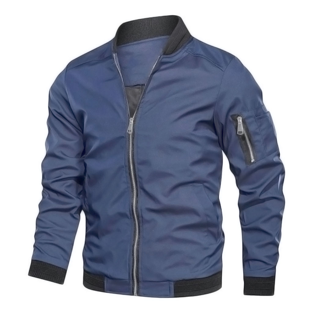 Осень-зима, качественные новые – обзор и цена Quality Winter Clothing Bomber Jacket