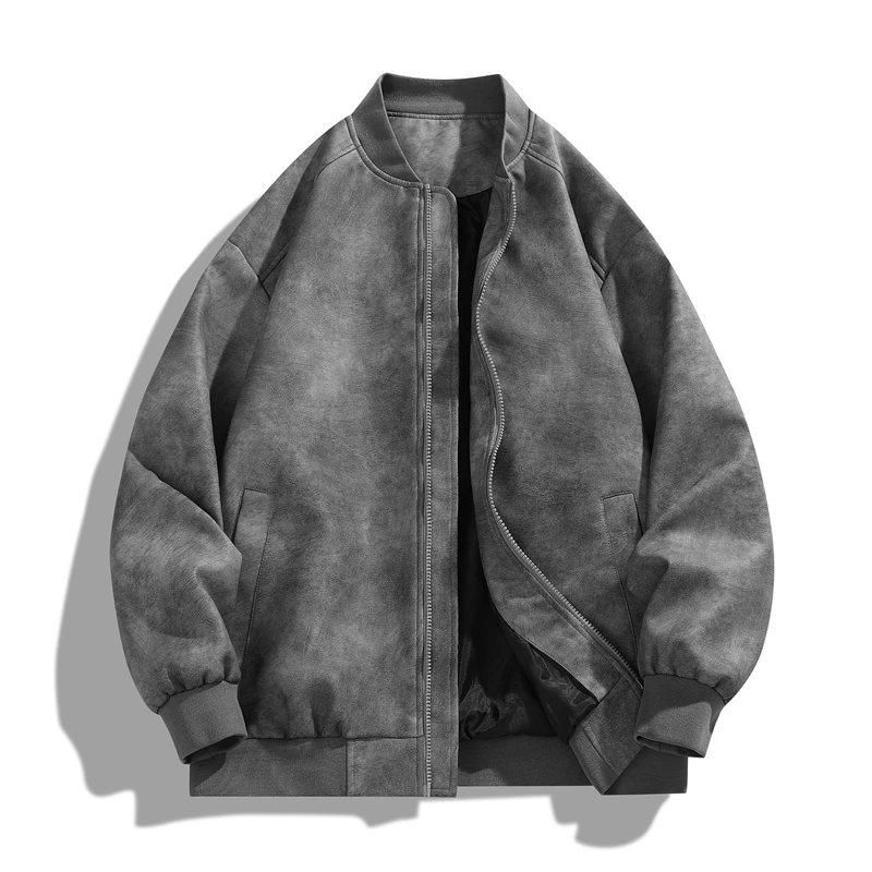 Осенняя новая высококачественн – обзор и цена Quality Winter Clothing Bomber Jacket