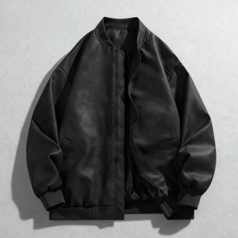 Осенняя новая высококачественн – обзор и цена Quality Winter Clothing Bomber Jacket
