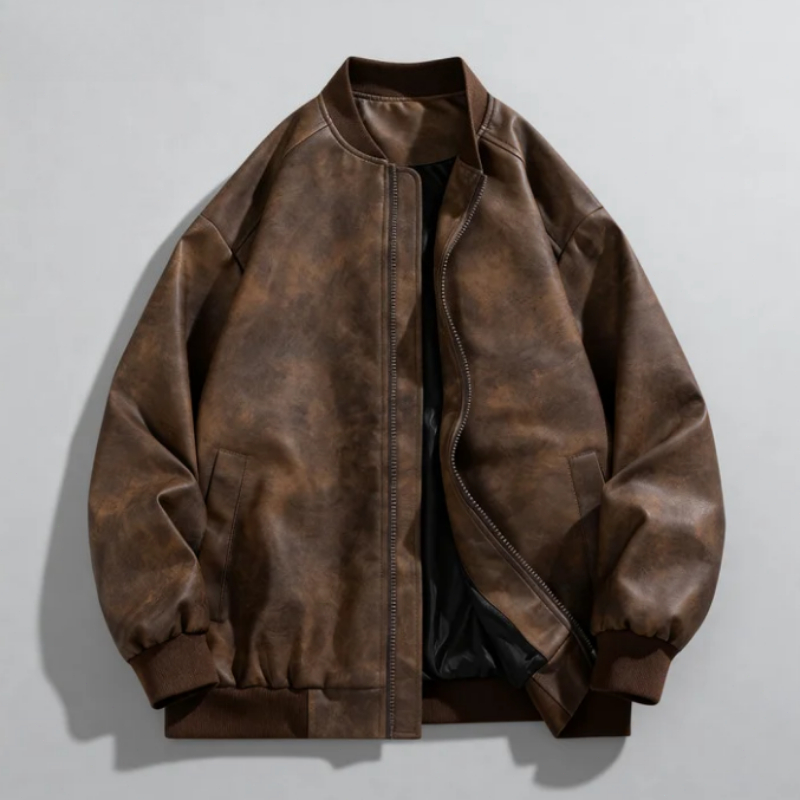 Осенняя новая высококачественн – обзор и цена Quality Winter Clothing Bomber Jacket