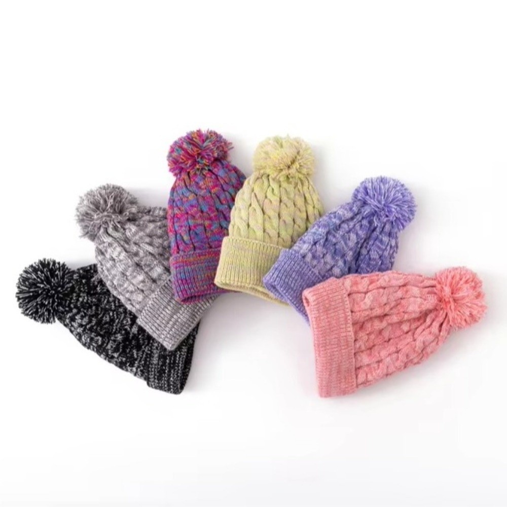 Комплект из 2 предметов: модны – обзор и цена Knit Glove Touch Screen