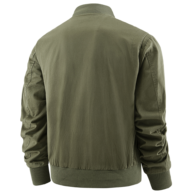 Высококачественная зимняя курт – обзор и цена Quality Winter Clothing Bomber Jacket