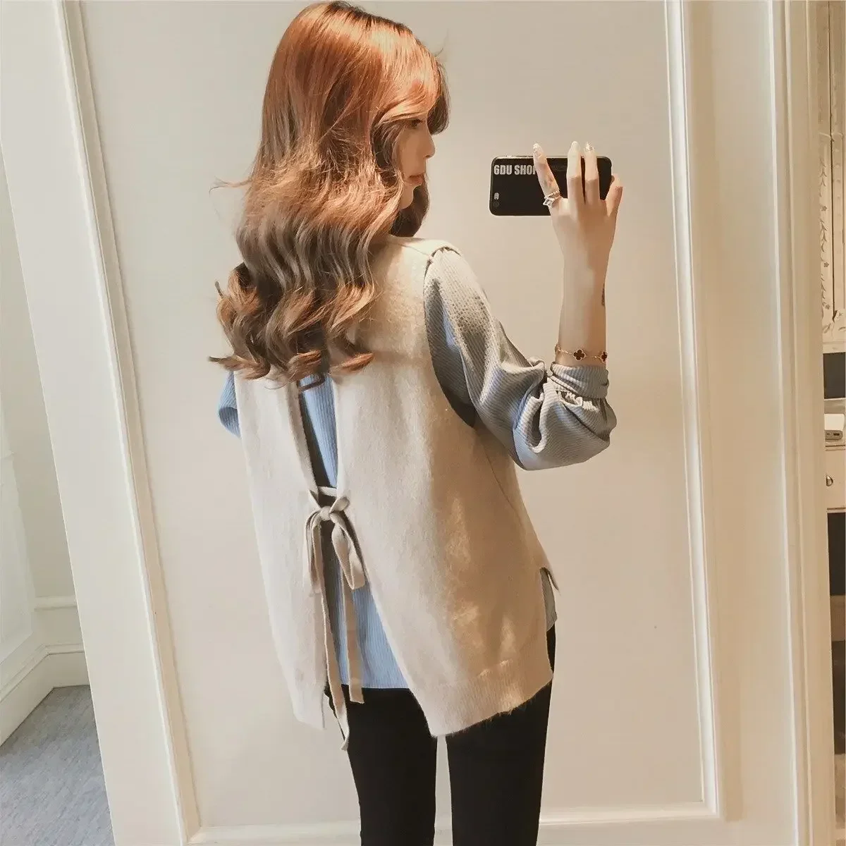 Жилет в Корейском стиле Женски – обзор и цена Winter Clothing Offer