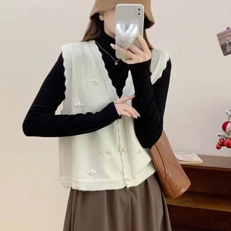 Розовые вязаные жилеты для жен – обзор и цена Winter Clothing Offer