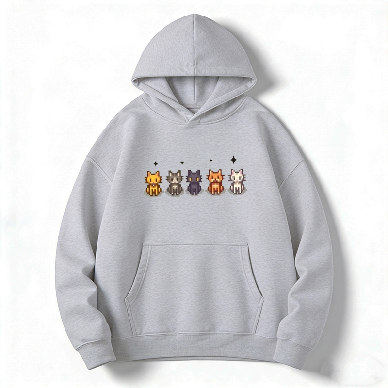 Толстовка с капюшоном Stardew  – обзор и цена Winter Clothing Stardew Valley