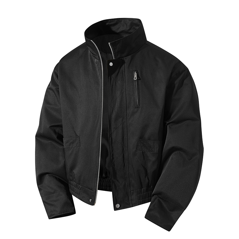 Новая осенне-зимняя мужская ун – обзор и цена Quality Winter Clothing Bomber Jacket
