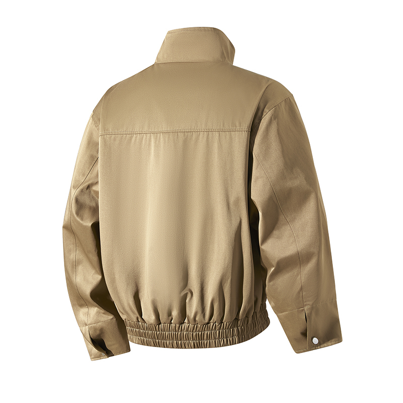 Новая осенне-зимняя мужская ун – обзор и цена Quality Winter Clothing Bomber Jacket