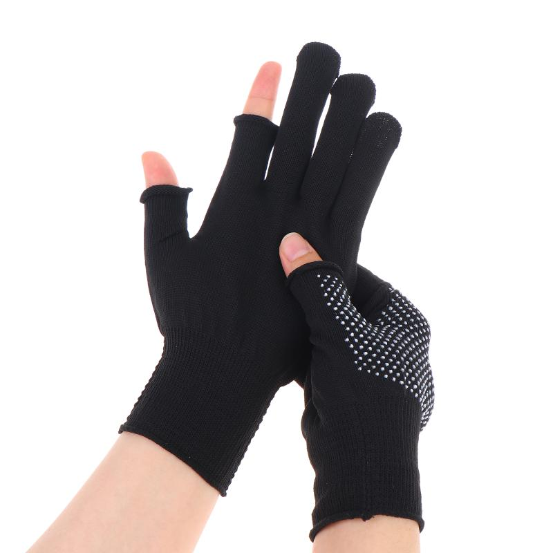 10/20 пар противоскользящих ра – обзор и цена Knit Glove Touch Screen