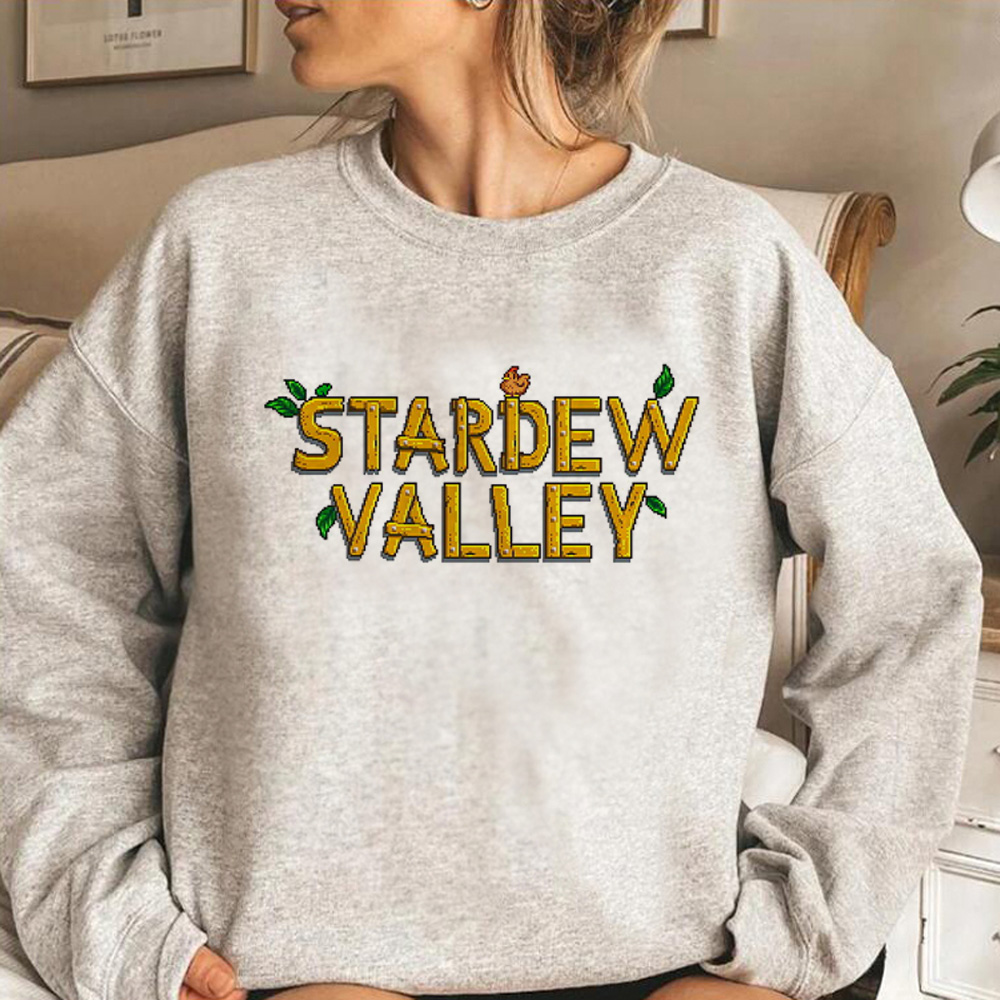 Женские толстовки Stardew Vall – обзор и цена Winter Clothing Stardew Valley