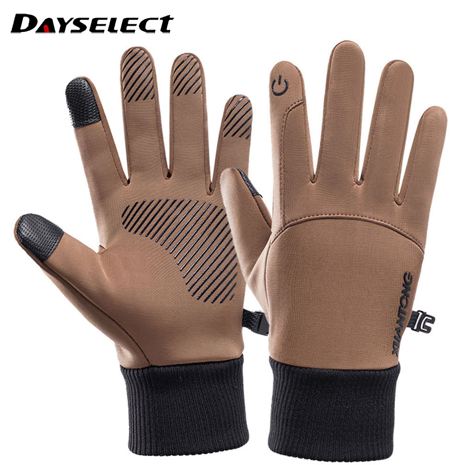 Перчатки уличные унисекс, тепл – обзор и цена Knit Glove Touch Screen