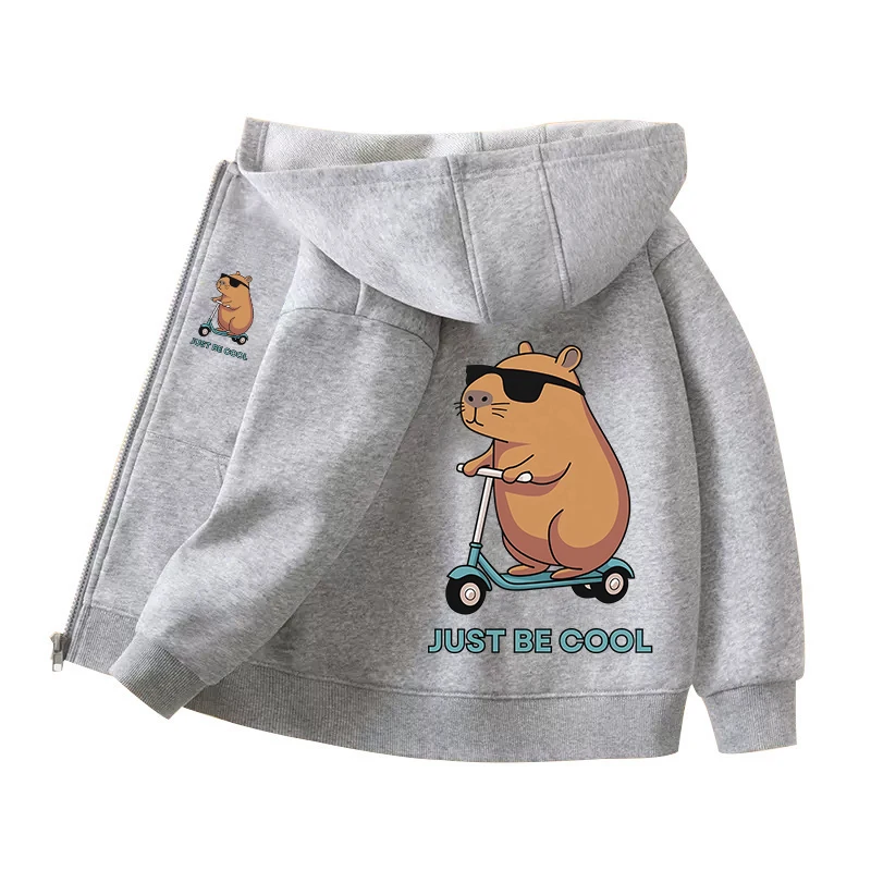 Толстовки с капюшоном на молни – обзор и цена Winter Clothing For Boys
