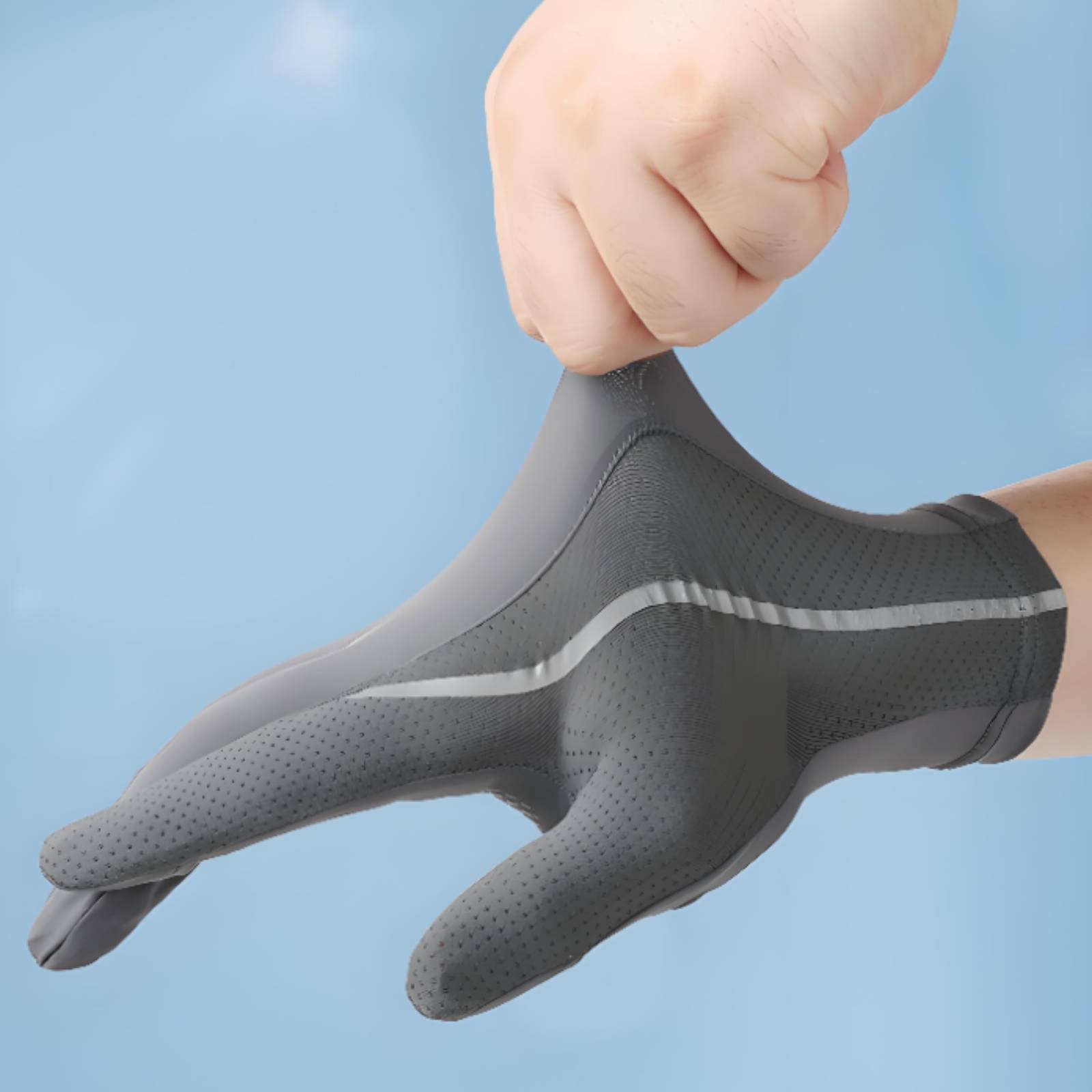 Перчатки с полными пальцами, э – обзор и цена Knit Glove Touch Screen