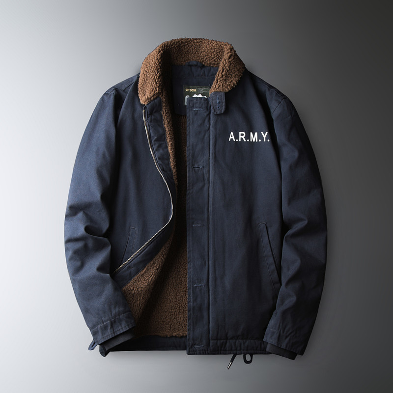 Мужские теплые зимние флисовые – обзор и цена Quality Winter Clothing Bomber Jacket