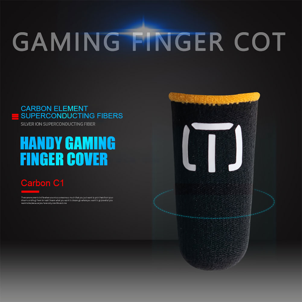 1 пара накладок на пальцы для  – обзор и цена Knit Glove Touch Screen